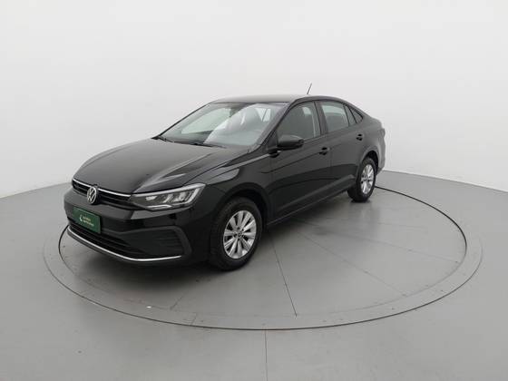 VOLKSWAGEN VIRTUS 1.0 170 TSI AUTOMÁTICO